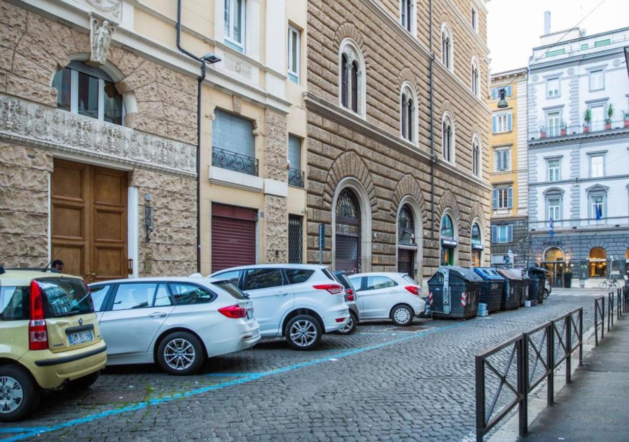 Alangia Inn Roma Ngoại thất bức ảnh