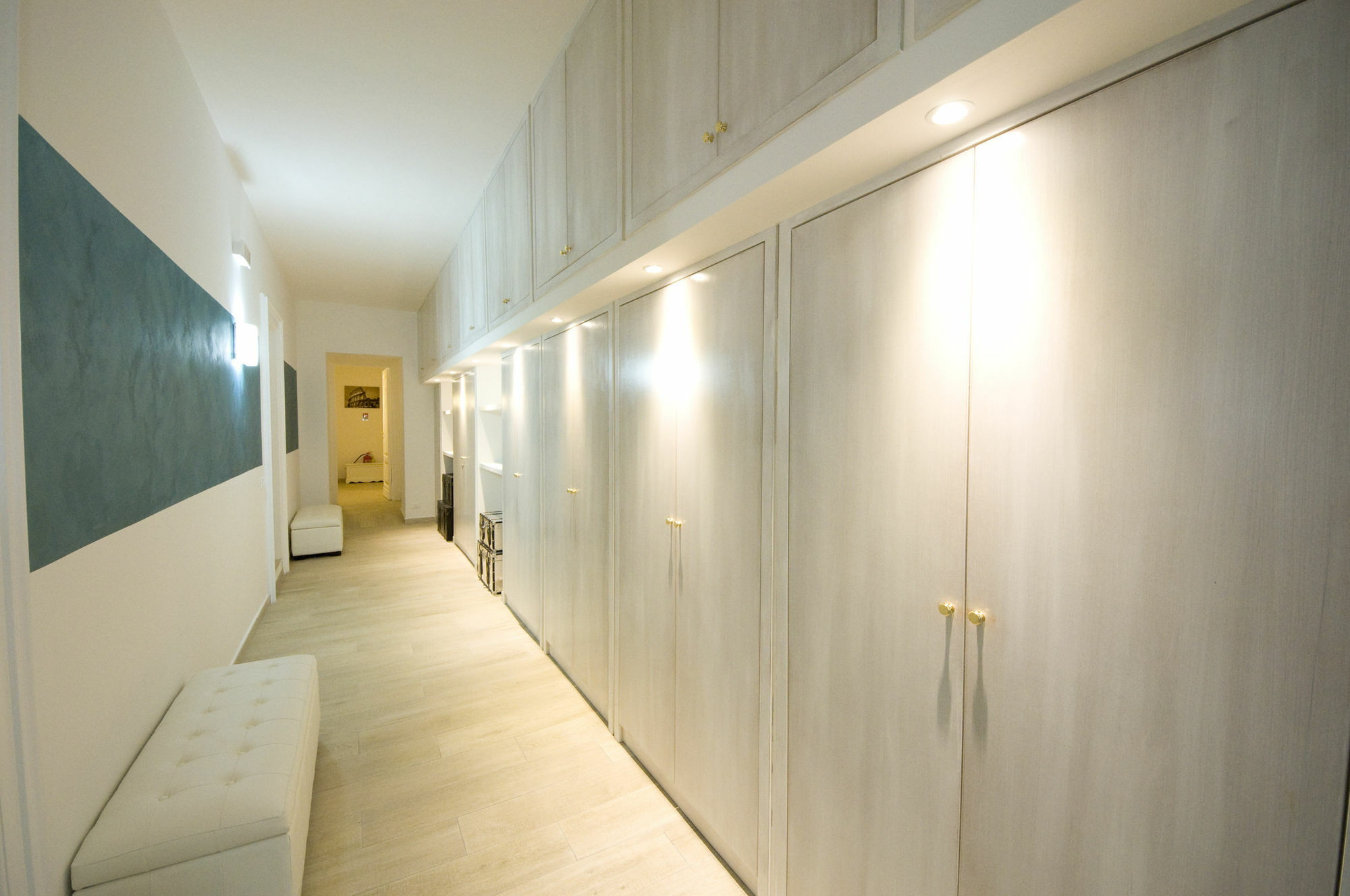 Alangia Inn Roma Ngoại thất bức ảnh