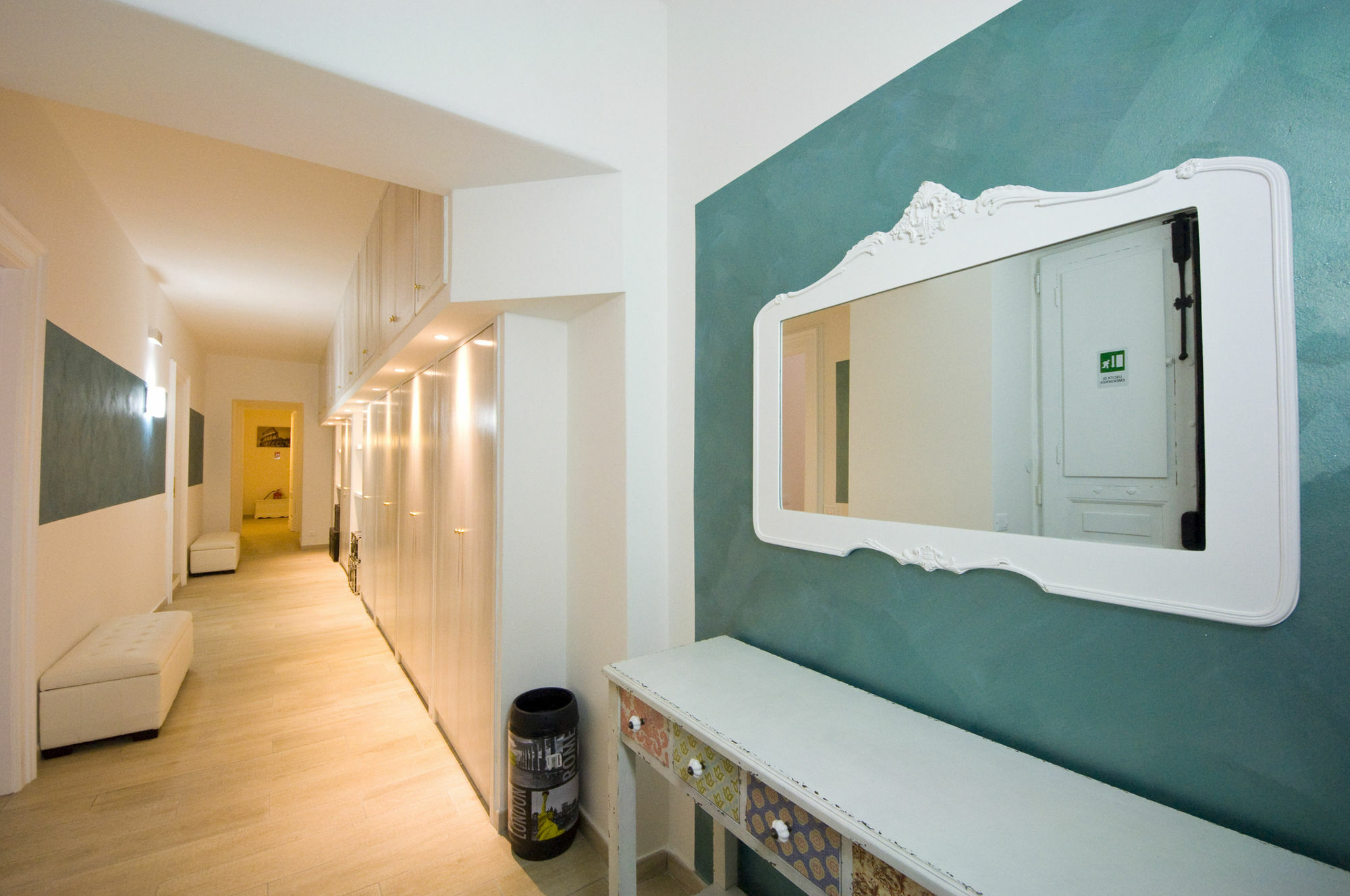Alangia Inn Roma Ngoại thất bức ảnh